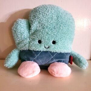 NWT‎ BumBumz by Russ 7.5"  Omar the Oven Mitt BBZ8 - #275